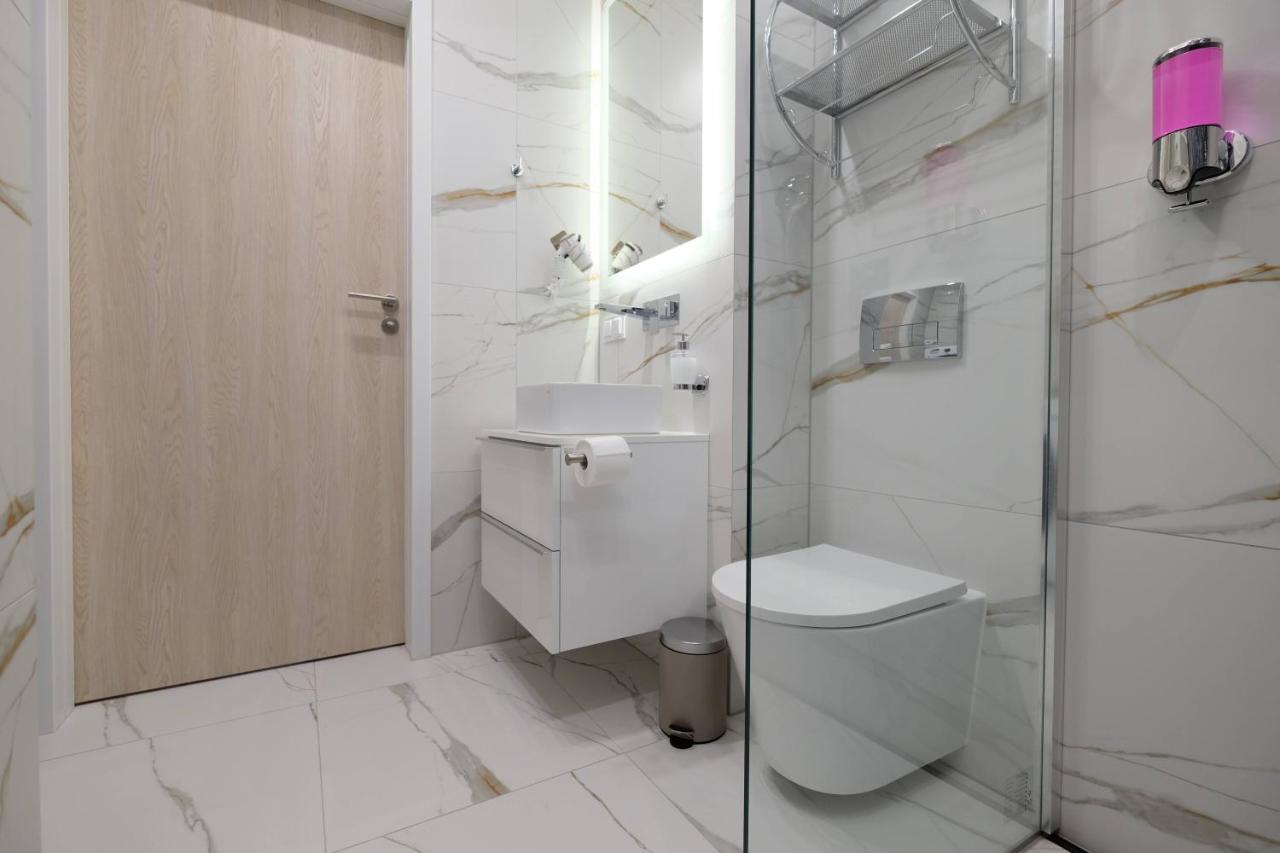 Apartamenty Centrum Premium Gold Białystok Zewnętrze zdjęcie