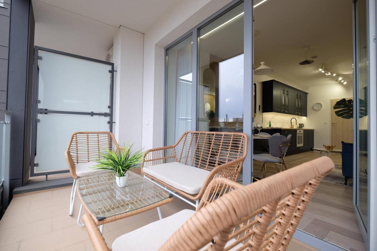 Apartamenty Centrum Premium Gold Białystok Zewnętrze zdjęcie
