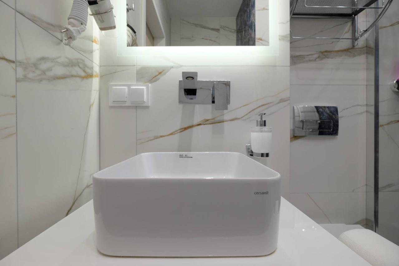 Apartamenty Centrum Premium Gold Białystok Zewnętrze zdjęcie