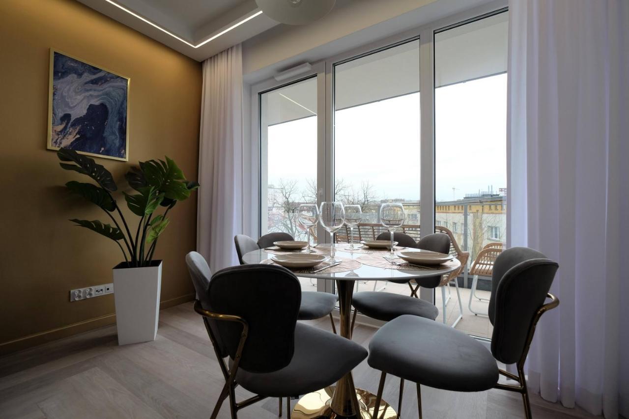 Apartamenty Centrum Premium Gold Białystok Zewnętrze zdjęcie