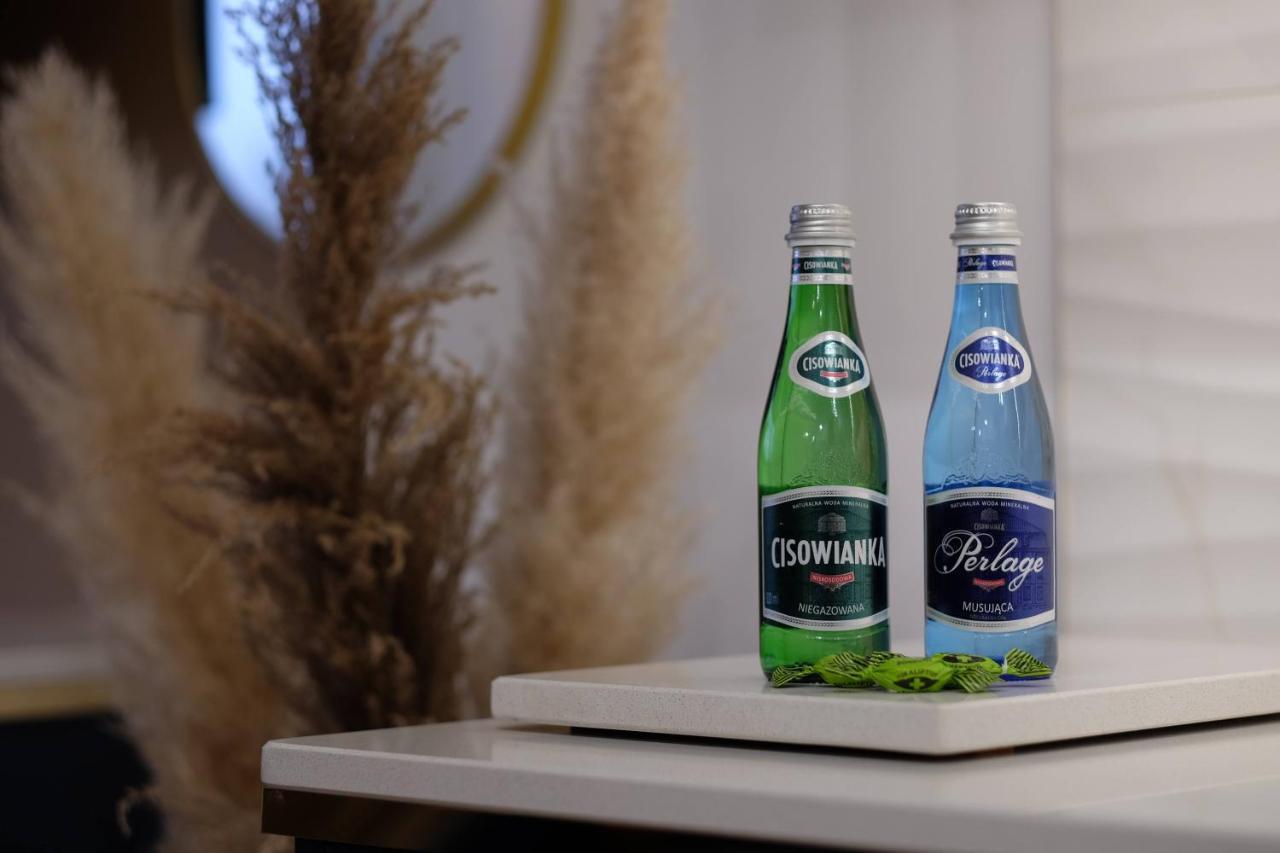 Apartamenty Centrum Premium Gold Białystok Zewnętrze zdjęcie