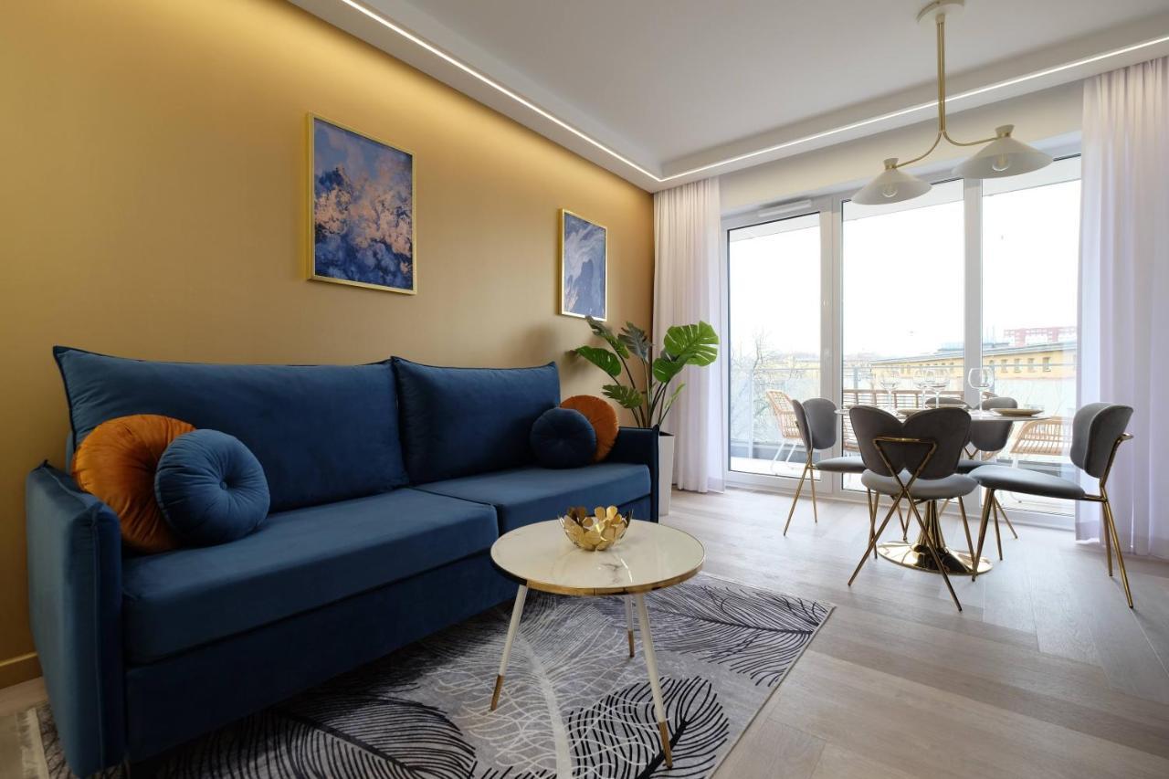 Apartamenty Centrum Premium Gold Białystok Zewnętrze zdjęcie