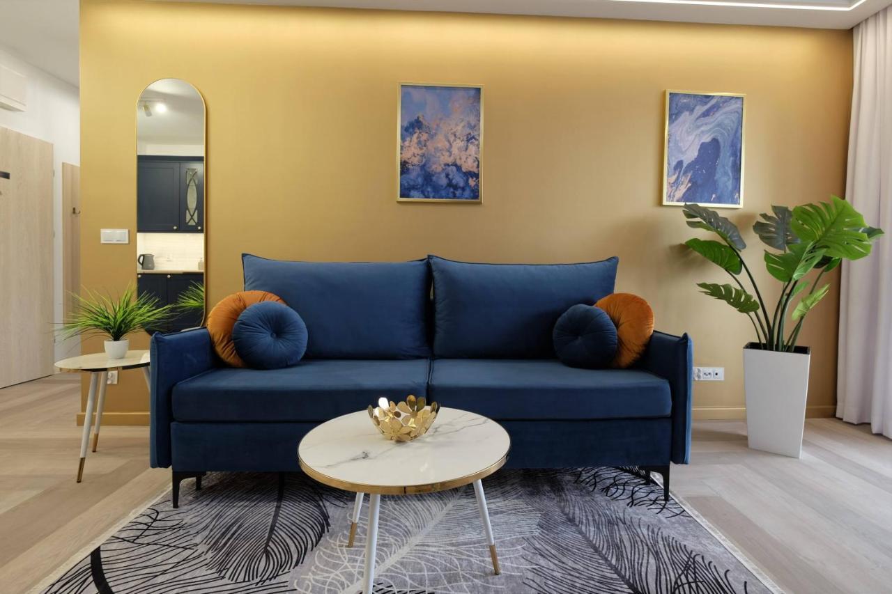 Apartamenty Centrum Premium Gold Białystok Zewnętrze zdjęcie