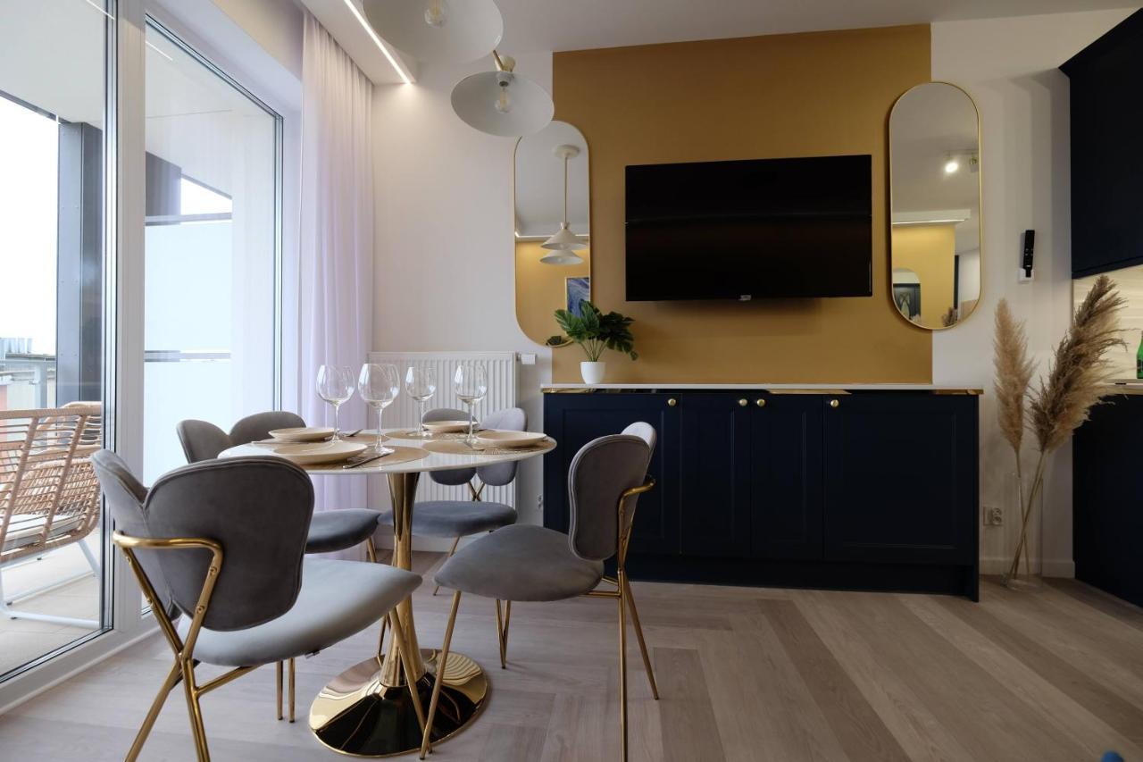 Apartamenty Centrum Premium Gold Białystok Zewnętrze zdjęcie