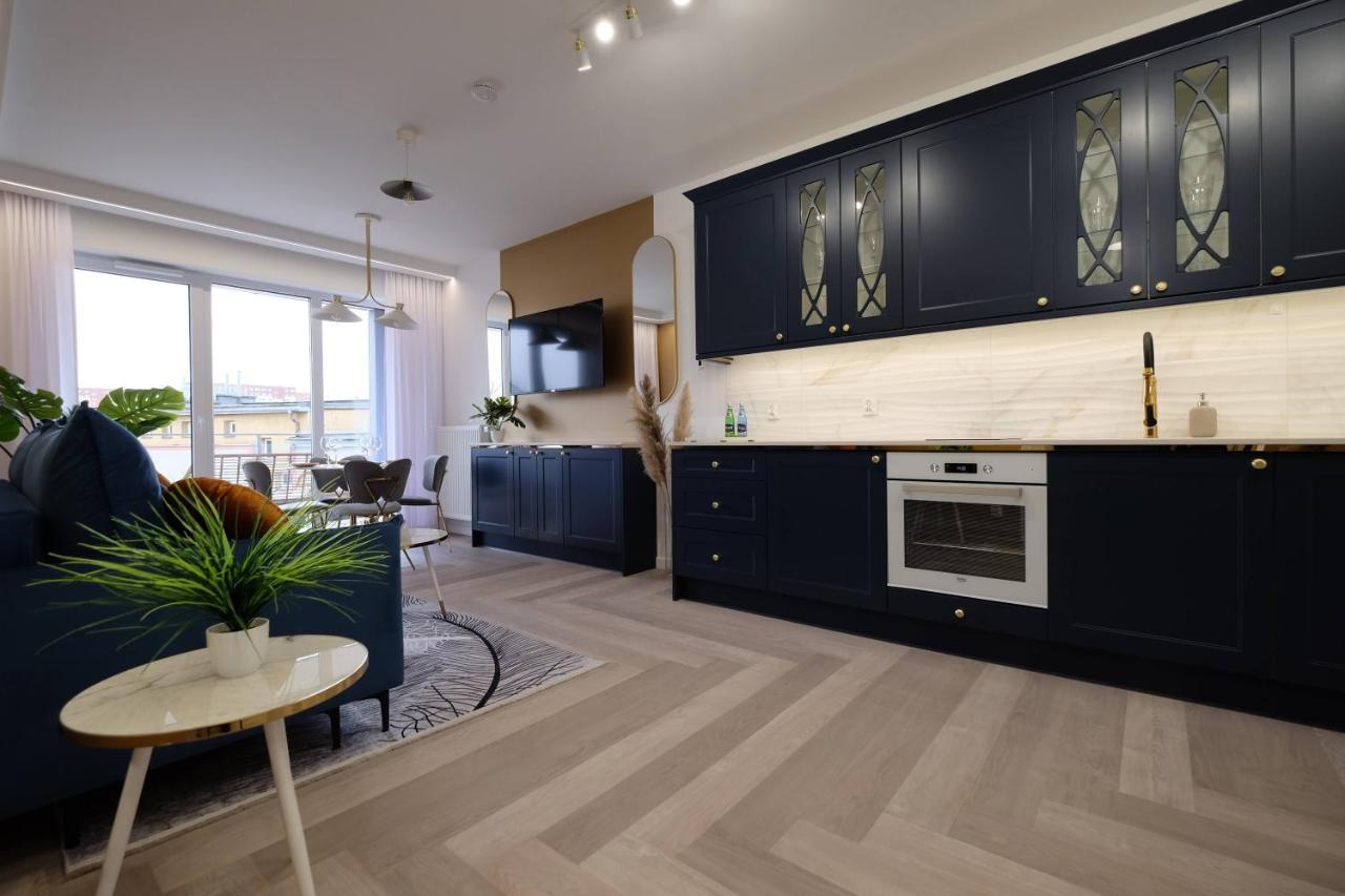 Apartamenty Centrum Premium Gold Białystok Zewnętrze zdjęcie