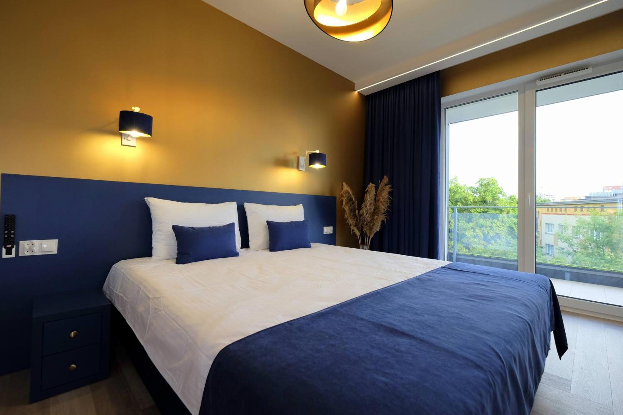 Apartamenty Centrum Premium Gold Białystok Zewnętrze zdjęcie