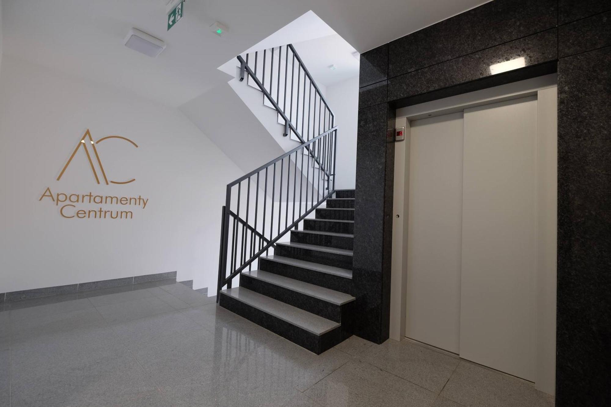 Apartamenty Centrum Premium Gold Białystok Zewnętrze zdjęcie
