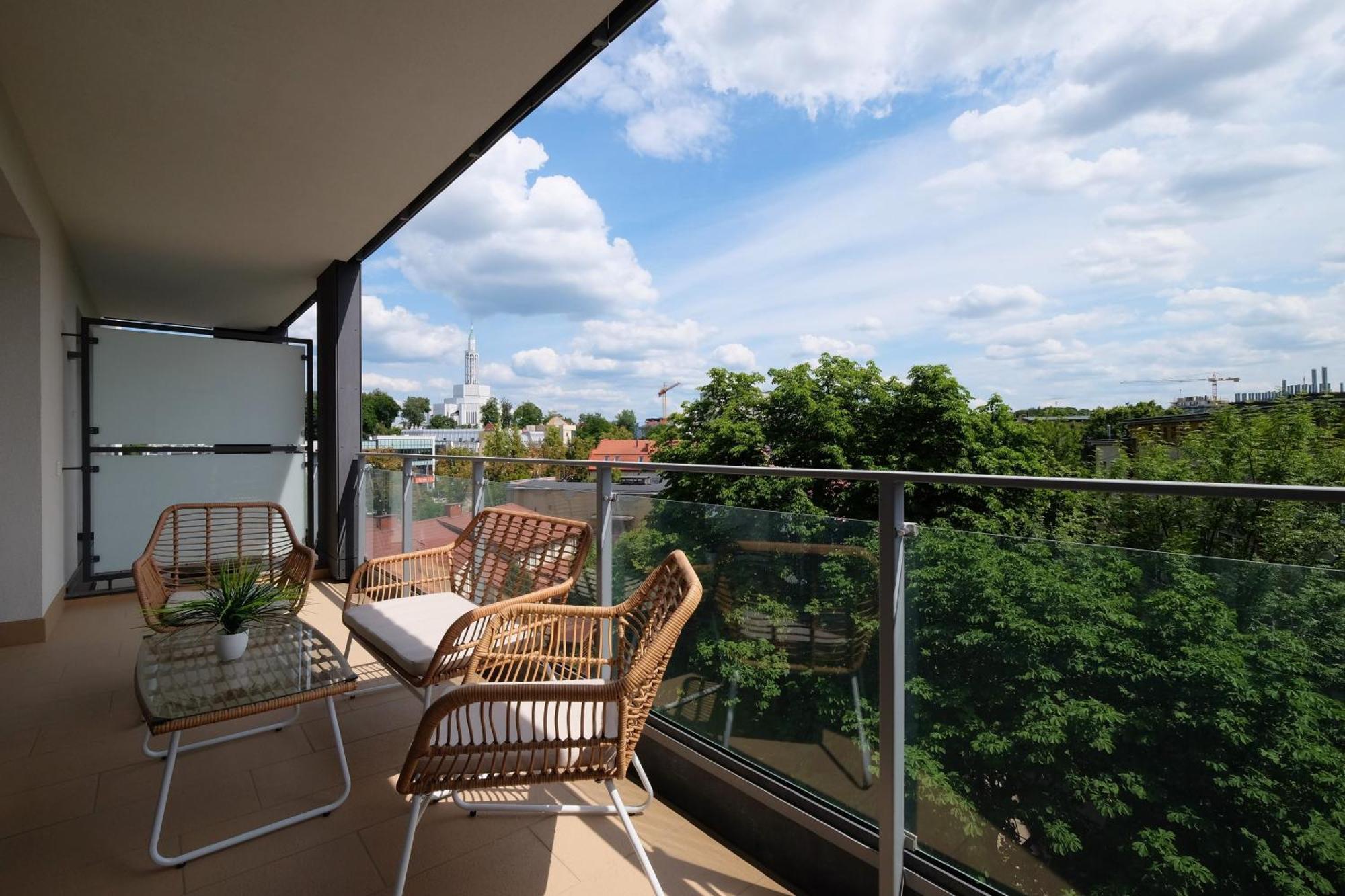 Apartamenty Centrum Premium Gold Białystok Zewnętrze zdjęcie