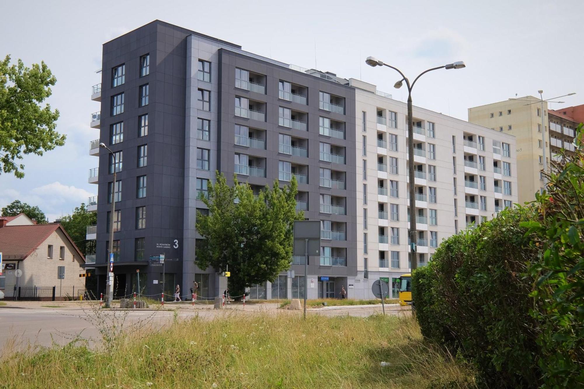 Apartamenty Centrum Premium Gold Białystok Zewnętrze zdjęcie
